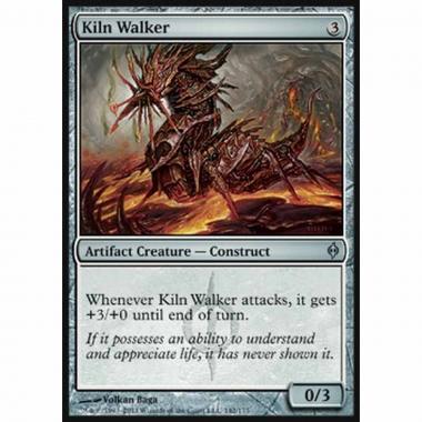 Kiln Walker - Errante della Fornace - [NPH] [NM]