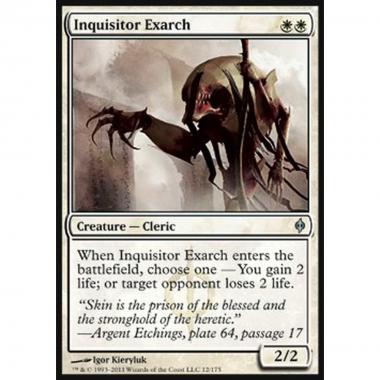 Inquisitor Exarch - Esarca Inquisitore - [NPH] [NM]