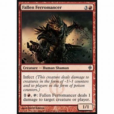 Fallen Ferromancer - Ferromante Caduto - [NPH] [NM]