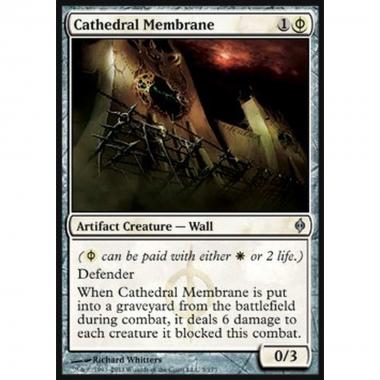 Cathedral Membrane - Membrana della Cattedrale - [NPH] [NM]
