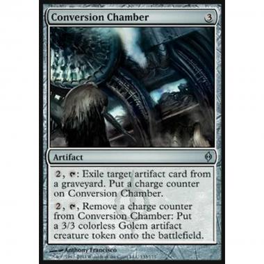 Conversion Chamber - Stanza di Conversione - [NPH] [NM]