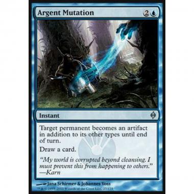 Argent Mutation - Mutazione Argentea - [NPH] [NM]