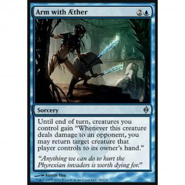 Arm with Aether - Armarsi con l'Etere - [NPH] [NM]