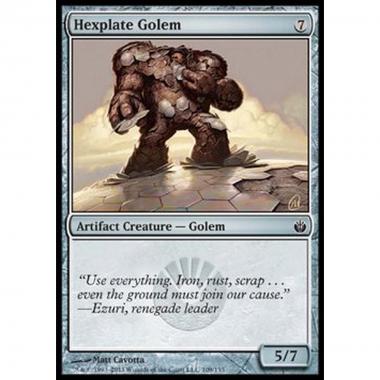 Hexplate Golem - Hexplate Golem - [MBS] [NM]