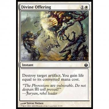 Divine Offering - Divine Offering - [MBS] [NM]