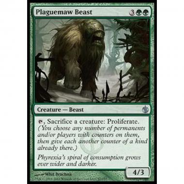 Plaguemaw Beast - Bestia Faucepiaga - [MBS] [EX]
