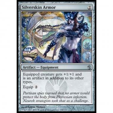 Silverskin Armor - Armatura di Pelle Argentata - [MBS] [NM]