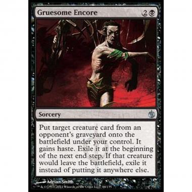 Gruesome Encore - Gruesome Encore - [MBS] [EX]