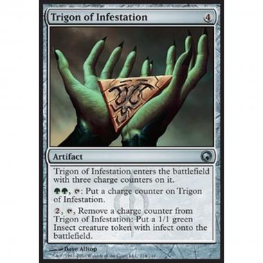 Trigon of Infestation - Trigono dell'Infestazione - [SOM] [NM]