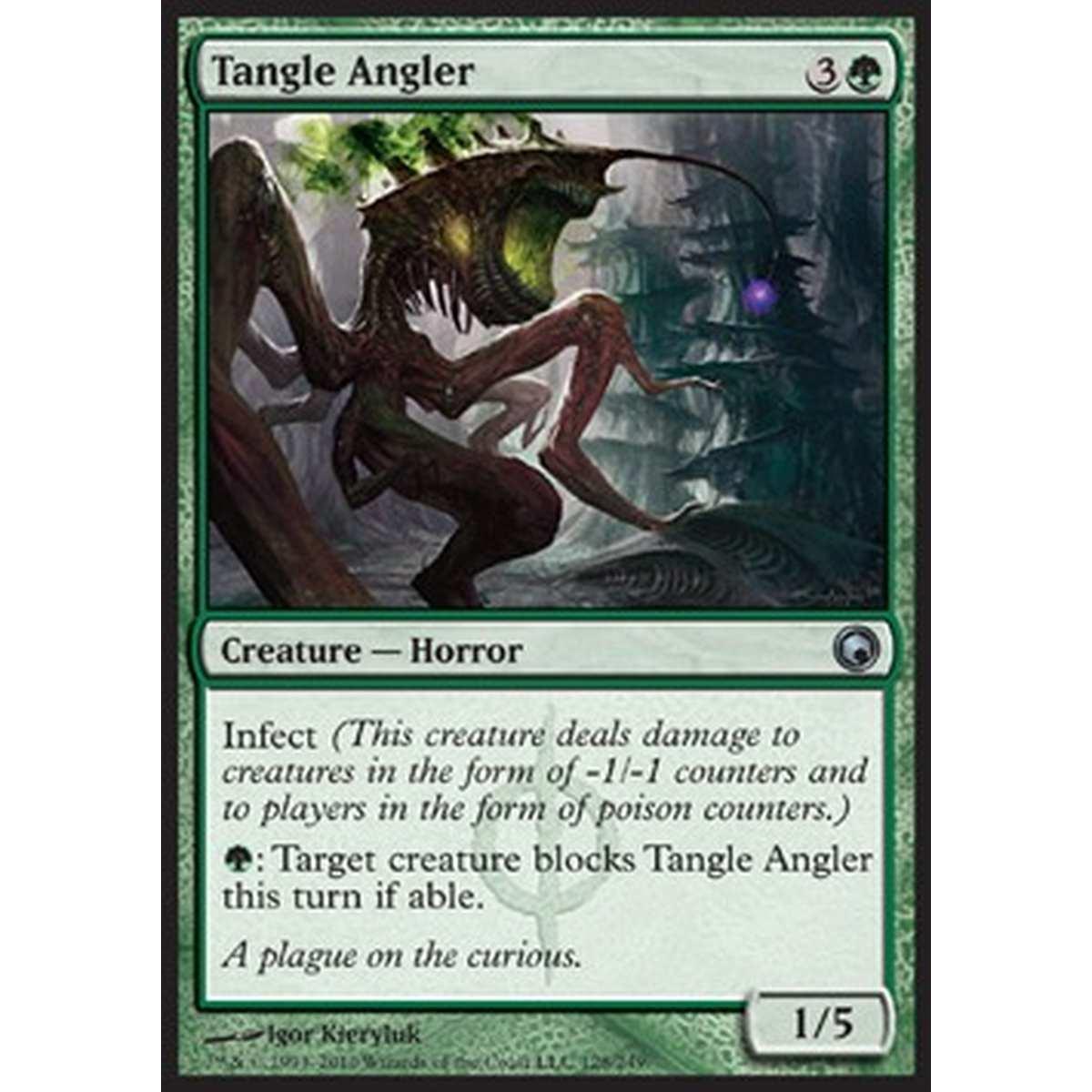 Tangle Angler - Lenza del Groviglio - [SOM] [NM]