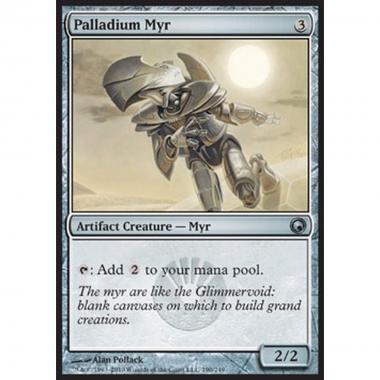 Palladium Myr - Myr di Palladio - [SOM] [EX]