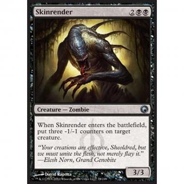Skinrender - Spellatore - [SOM] [NM]