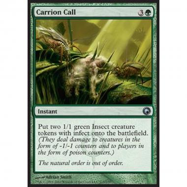 Carrion Call - Richiamo delle Carogne - [SOM] [NM]