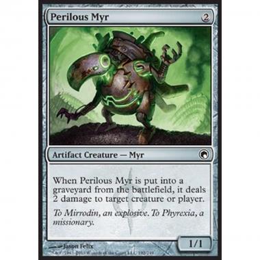 Perilous Myr - Myr Pericoloso - [SOM] [NM]