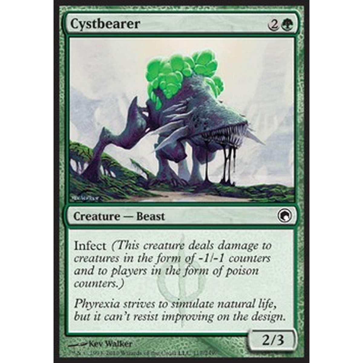 Cystbearer - Portacisti - [SOM] [NM]