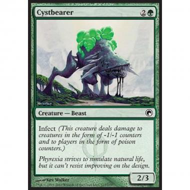 Cystbearer - Portacisti - [SOM] [NM]