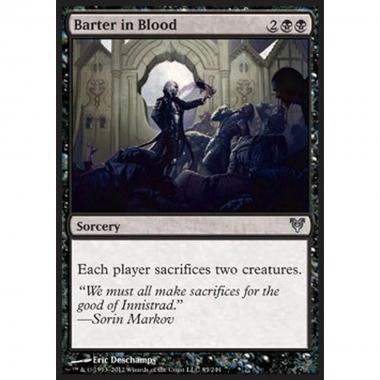 Barter in Blood - Baratto di Sangue - [AVR] [NM]