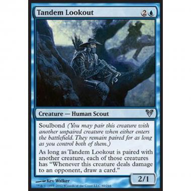 Tandem Lookout - Coppia di Vedette - [AVR] [NM]