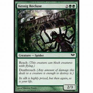 Kessig Recluse - Eremita di Kessig - [DKA] [NM] [Foil]
