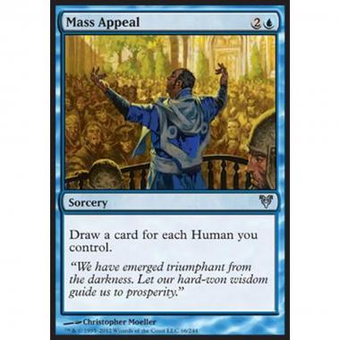 Mass Appeal - Invocazione di Massa - [AVR] [NM]