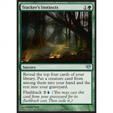 Tracker's Instincts - Istinto del Battipista - [DKA] [NM]