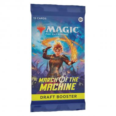 March of the Machine - Draft Booster ENG