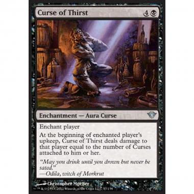 Curse of Thirst - Maledizione della Sete - [DKA] [NM]
