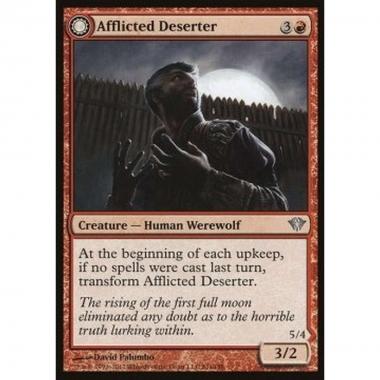 Afflicted Deserter / Werewolf Ransacker - Disertore Afflitto / Predone Mannaro - [DKA] [NM]