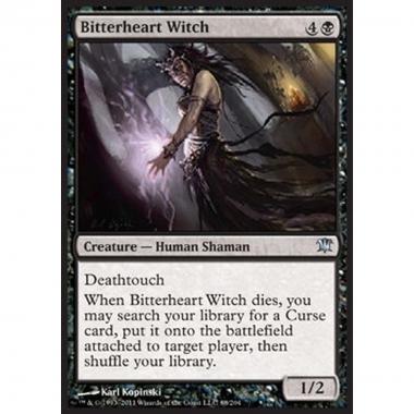 Bitterheart Witch - Strega dal Cuore Duro - [ISD] [NM]