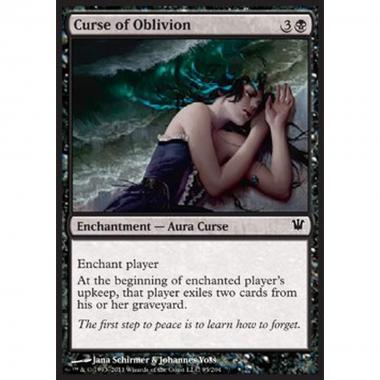 Curse of Oblivion - Maledizione dell€Oblio - [ISD] [NM]