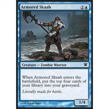 Armored Skaab - Skaab Corazzato - [ISD] [NM]