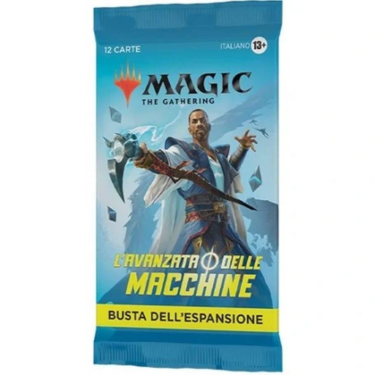 March of the Machine - Set Booster ITA