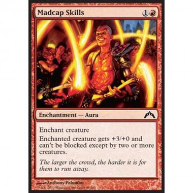 Madcap Skills - Abilit  da Testa Calda - [GTC] [NM]