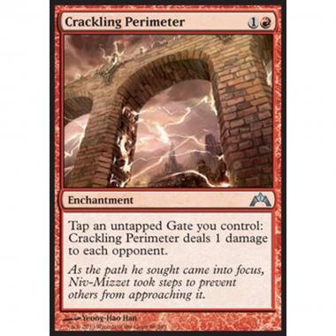Crackling Perimeter - Perimetro Crepitante - [GTC] [NM]