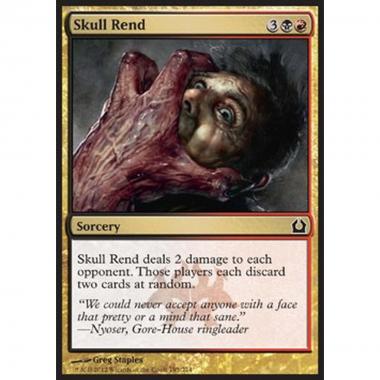 Skull Rend - Lacerazione Cranica - [RTR] [NM] [Foil]