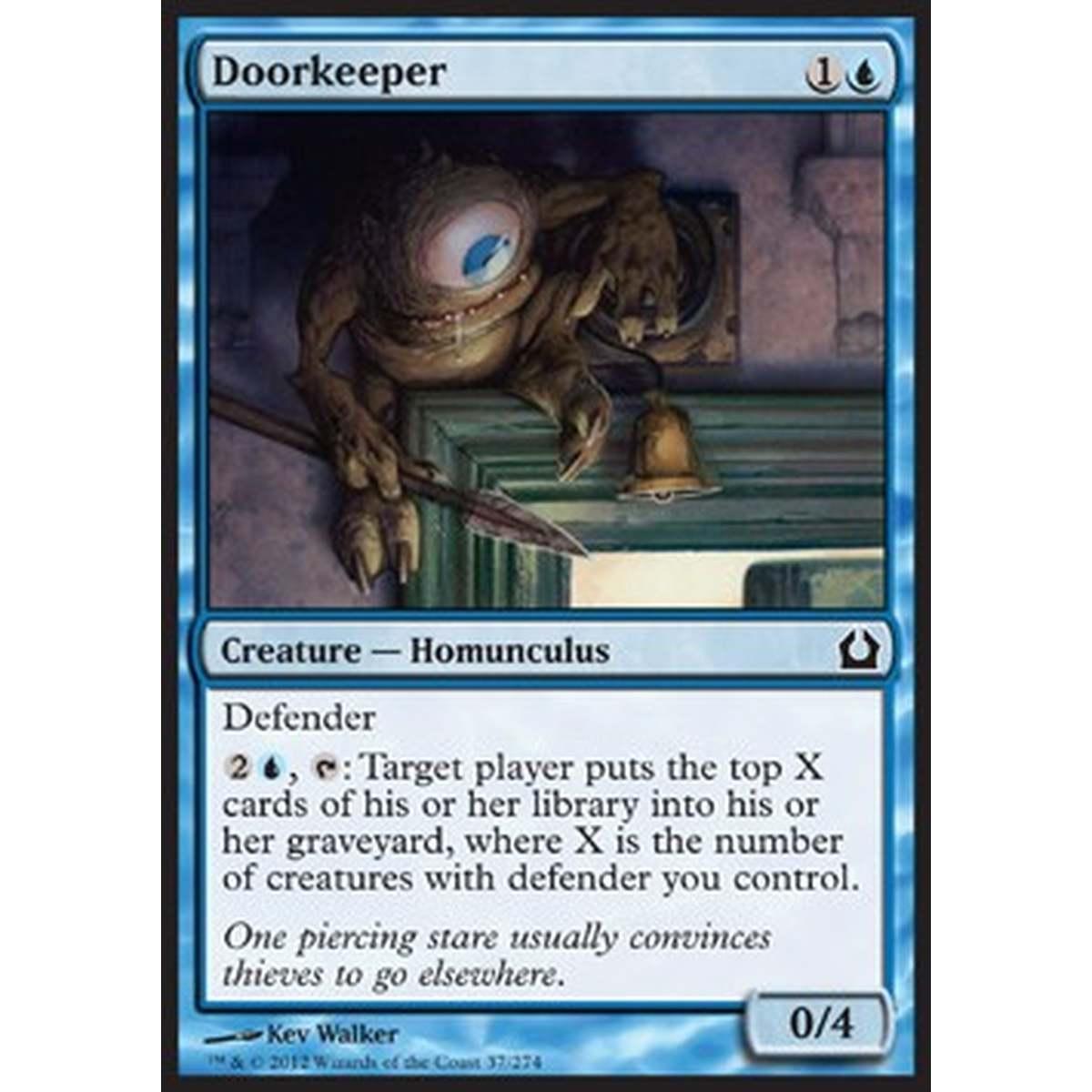 Doorkeeper - Guardaporte - [RTR] [NM] [Foil]