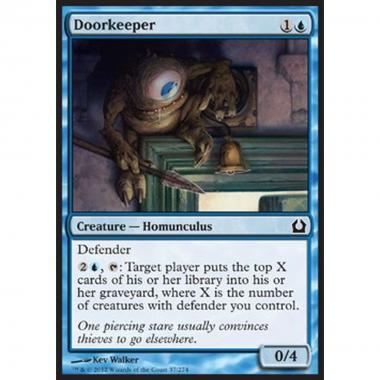 Doorkeeper - Guardaporte - [RTR] [NM] [Foil]