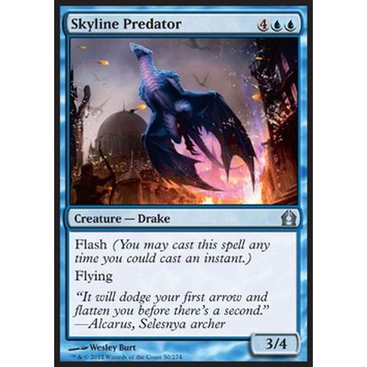Skyline Predator - Predatore dell'Orizzonte - [RTR] [NM] [Foil]