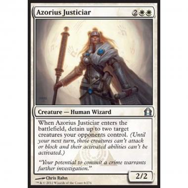 Azorius Justiciar - Magistrato Azorius - [RTR] [NM] [Foil]