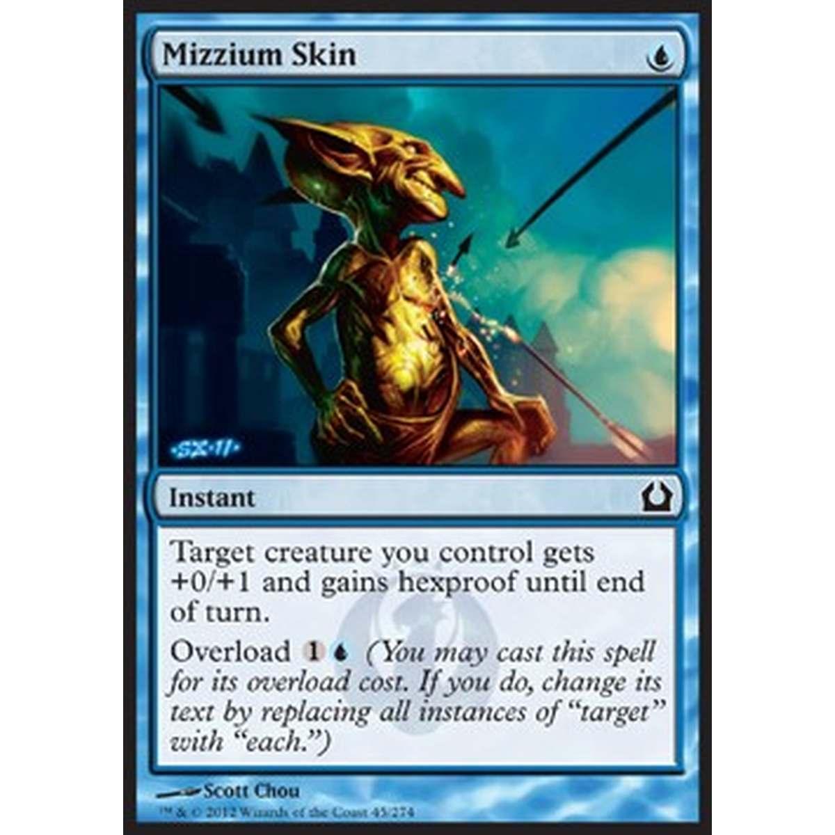 Mizzium Skin - Pelle di Mizzium - [RTR] [NM]
