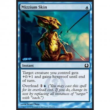 Mizzium Skin - Pelle di Mizzium - [RTR] [NM]