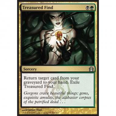 Treasured Find - Ritrovamento Prezioso - [RTR] [NM]