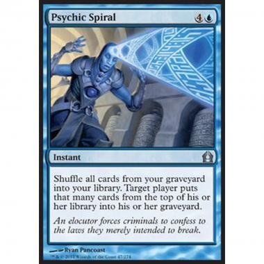 Psychic Spiral - Spirale Psichica - [RTR] [NM]