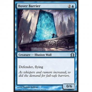 Hover Barrier - Barriera Sospesa - [RTR] [NM]