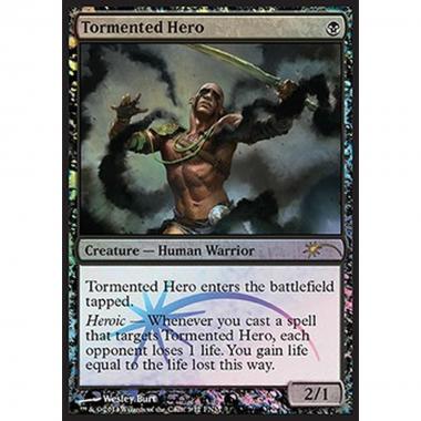 Tormented Hero - Eroe Tormentato - [FNM] [NM] [Foil]