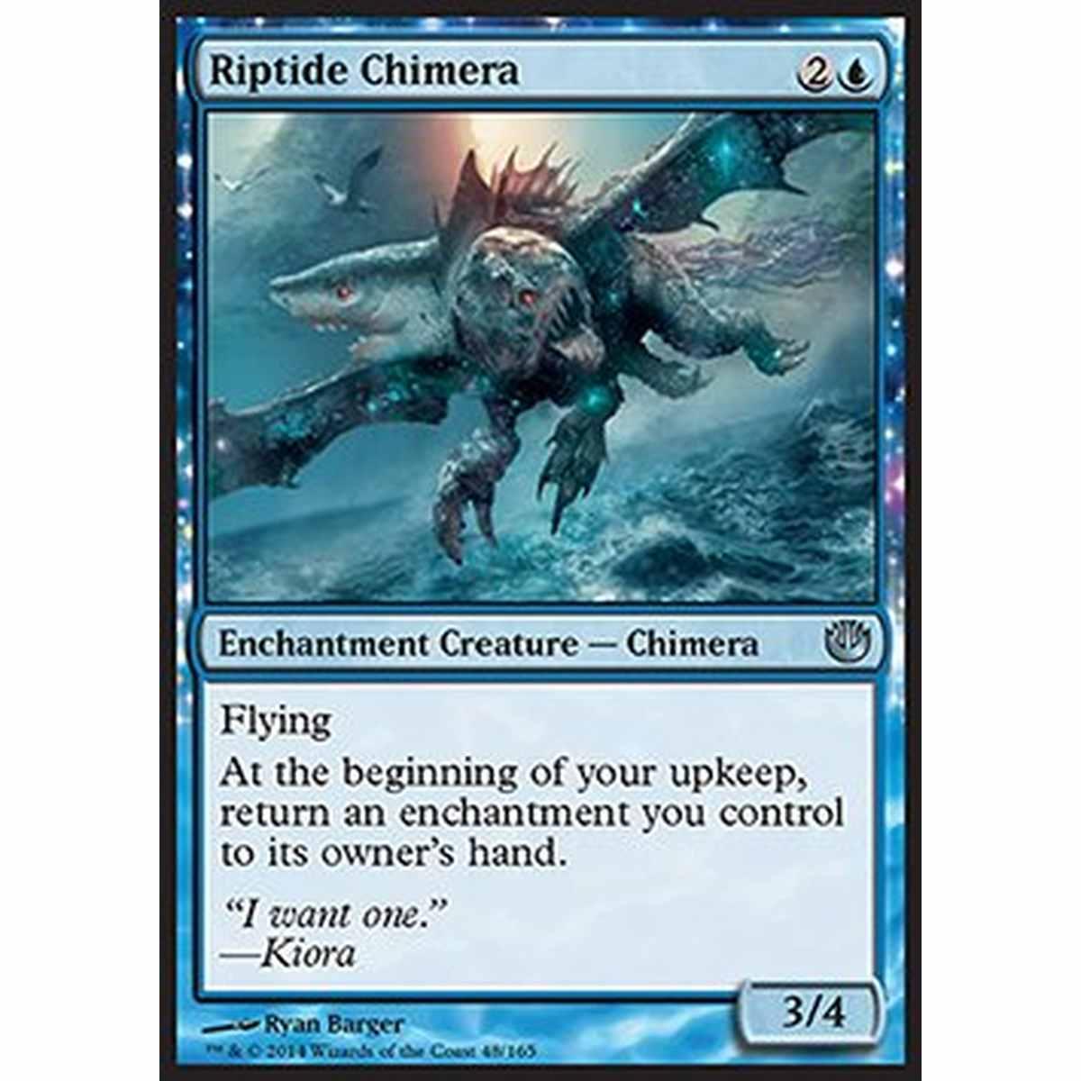 Riptide Chimera - Chimera delle Maree - [JOU] [NM]