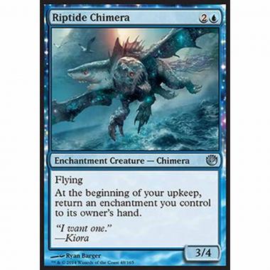 Riptide Chimera - Chimera delle Maree - [JOU] [NM]