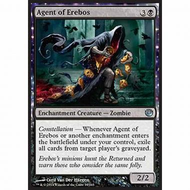 Agent of Erebos - Agente di Erebos - [JOU] [NM]