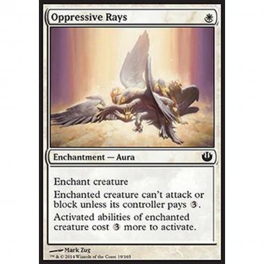 Oppressive Rays - Raggi Opprimenti - [JOU] [NM]