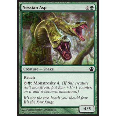 Nessian Asp - Aspide Nessian - [THS] [NM] [Foil]